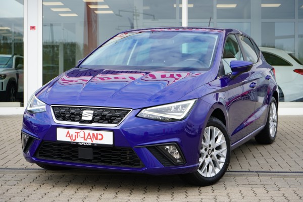 Seat Ibiza 1.0 TSI Style