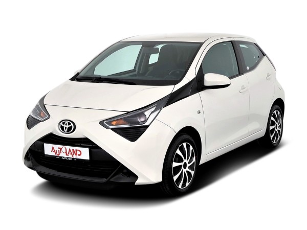 Toyota Aygo AYGO 1.0 x-play club
