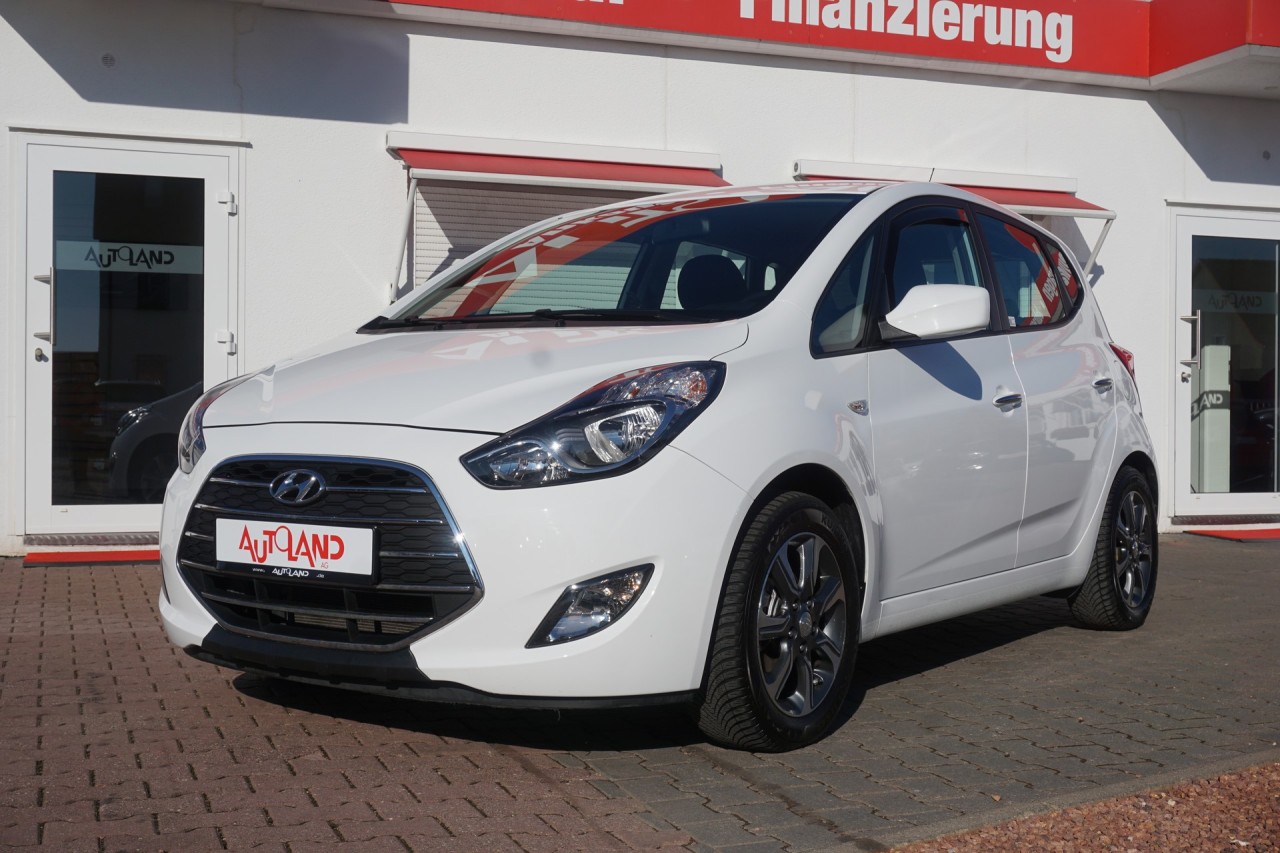 Hyundai ix20 1.4 blue Basis