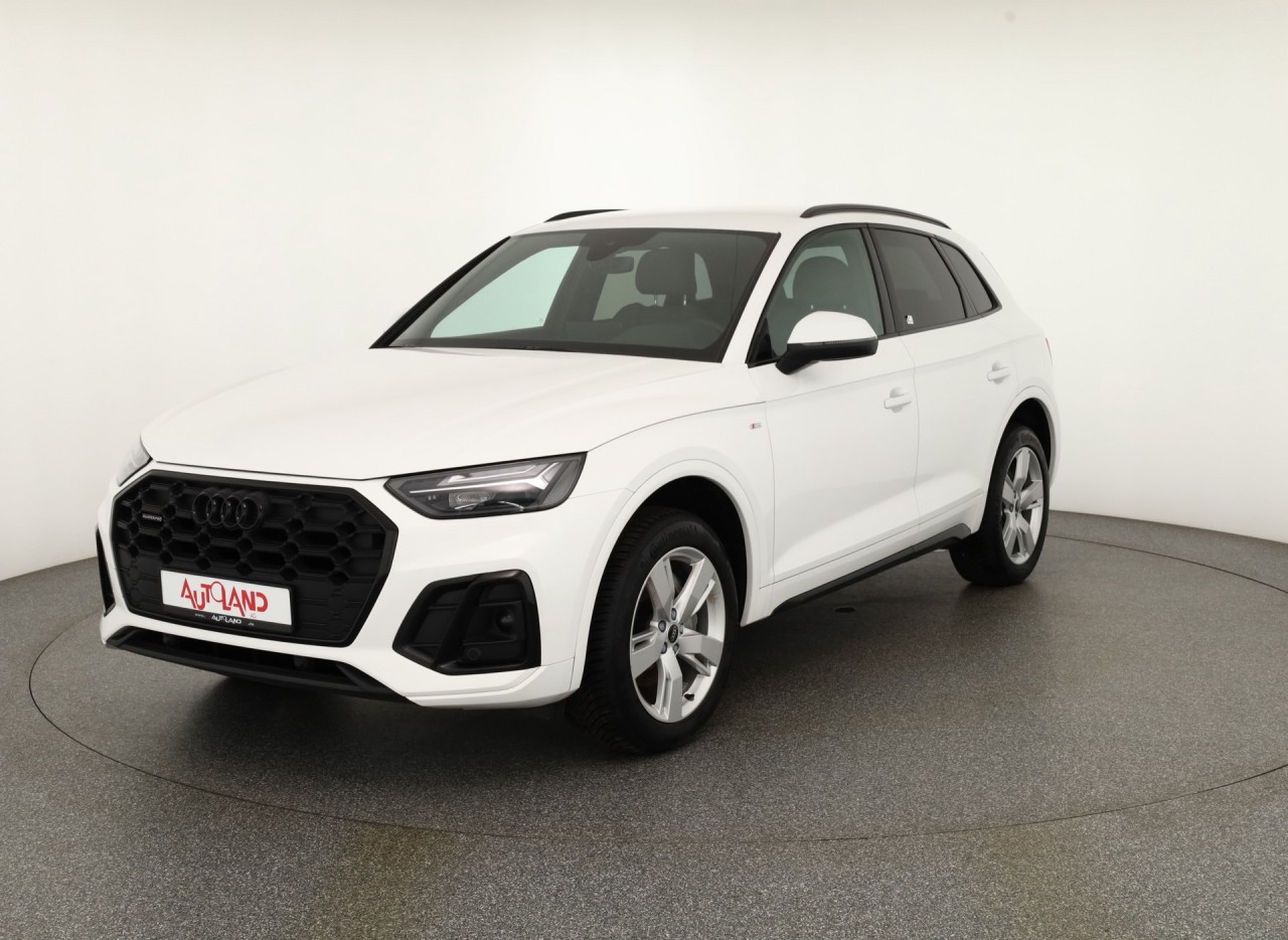 Audi Q5 40 TDI S-Line s-tronic