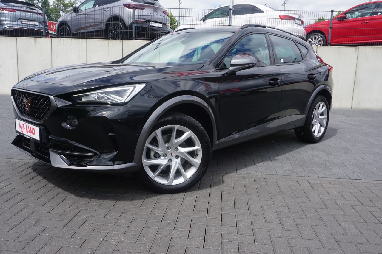 Cupra Formentor 2.0 TSI DSG 4Drive