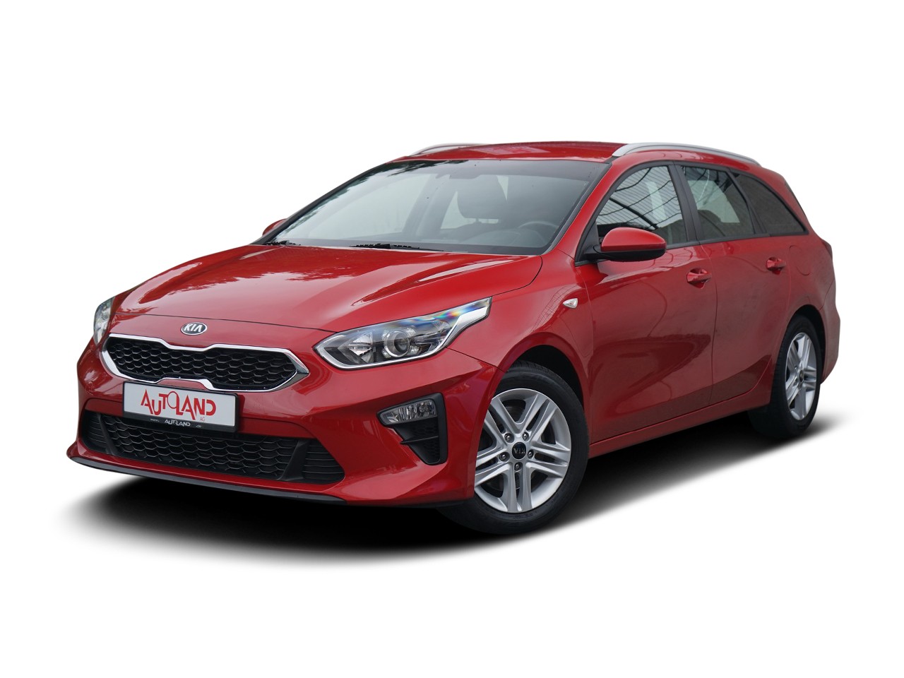Kia cee'd Sporty Wagon Ceed SW 1.4 Attract