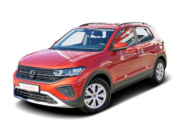 VW T-Cross 1.0 TSI