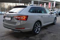 Skoda Superb Combi 1.8 TSI Sportline