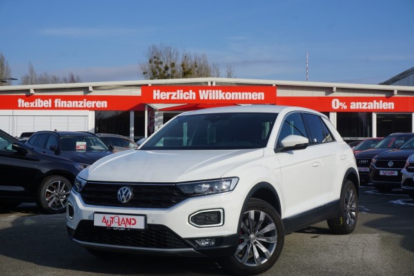 VW T-Roc 1.5 TSI ACT Sport