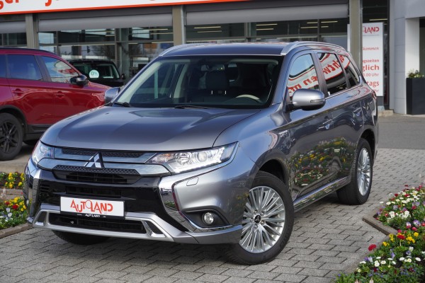 Mitsubishi Outlander 2.4Hybrid PHEV 4WD
