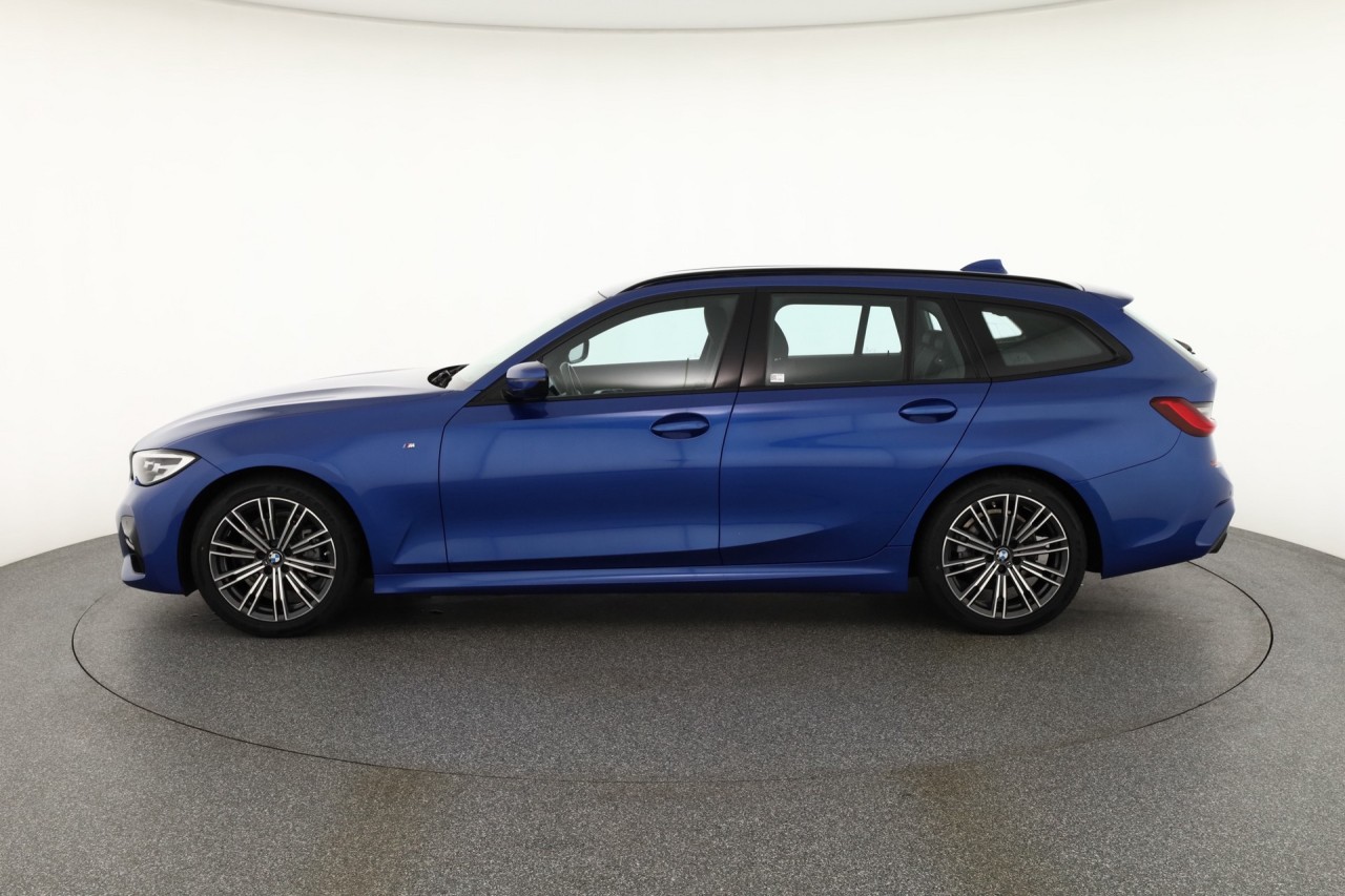 BMW 318 iA Touring M Sport