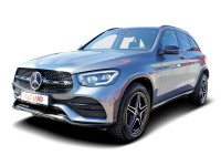 Mercedes-Benz GLC-Klasse e AMG Line 4Matic 2-Zonen-Klima Navi Sitzheizung