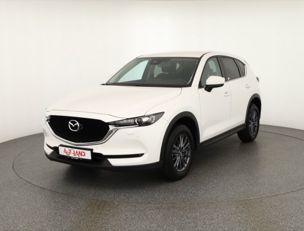 Mazda CX-5 2.0 Exclusive-Line