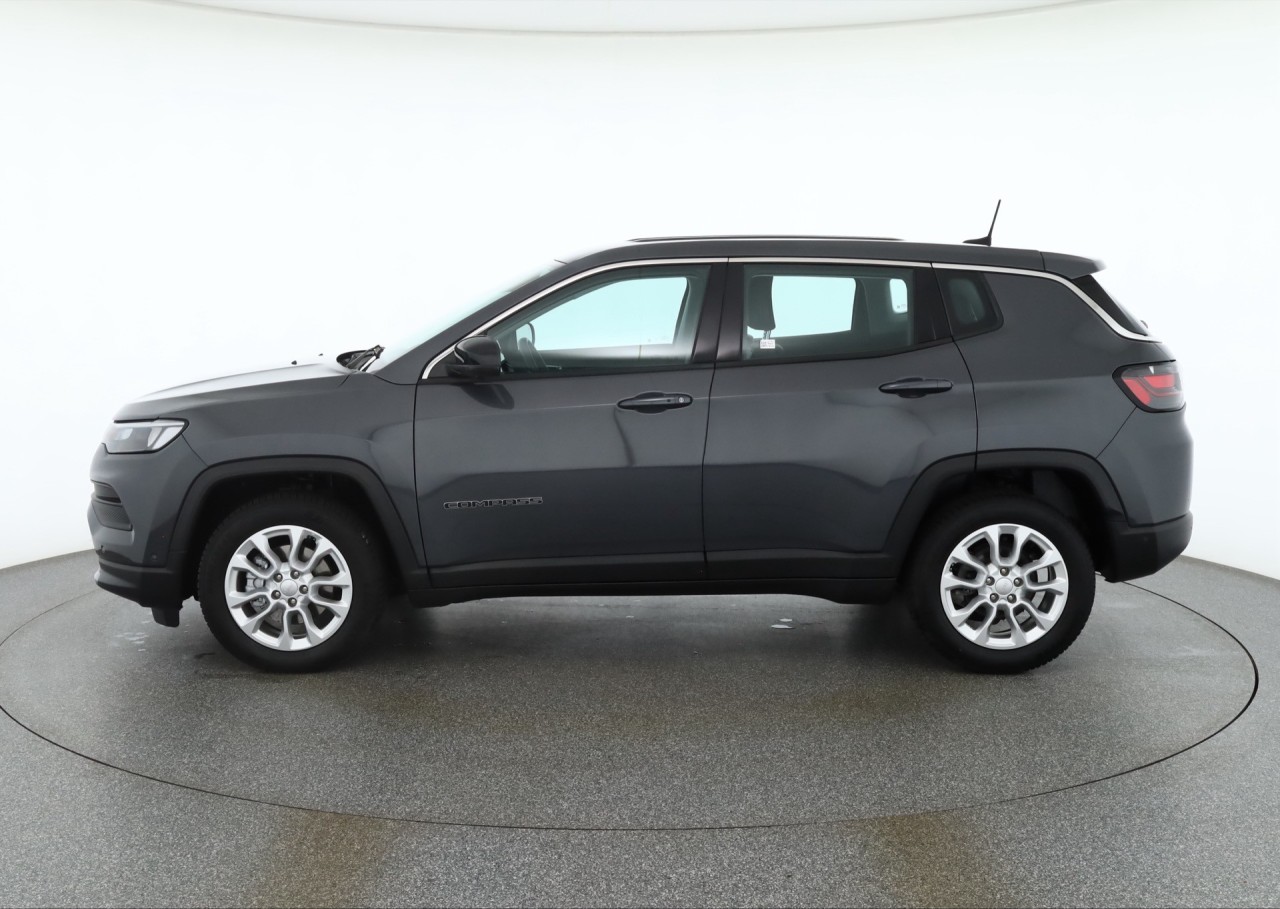 Jeep Compass 1.5 M-Hybrid Altitude
