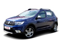 Dacia Sandero Stepway Navi Anhängerkupplung Tempomat