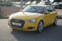 Vorschau: Audi A3 Sportback 35 1.5 TFSI S-Line