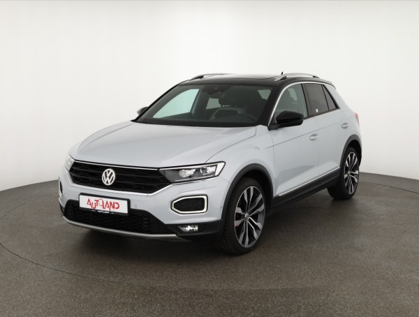 VW T-Roc 2.0 TSI Sport 4M DSG