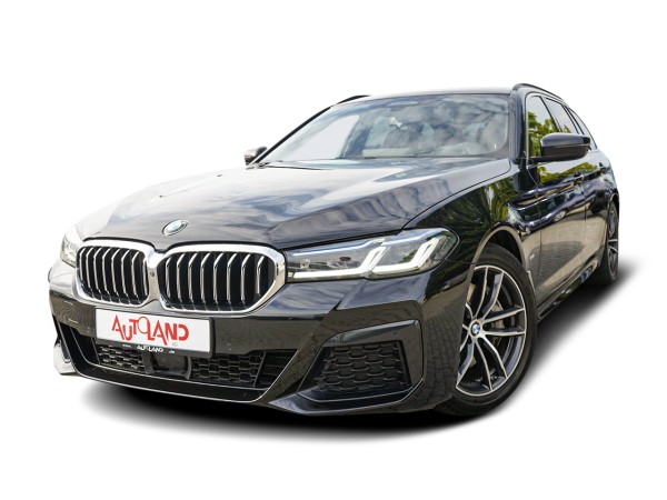 BMW 5 540i M Sport MHEV xDrive Aut.