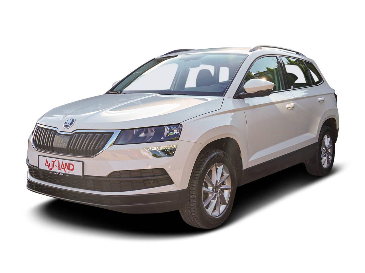 Skoda Karoq 1.5 TSI Style