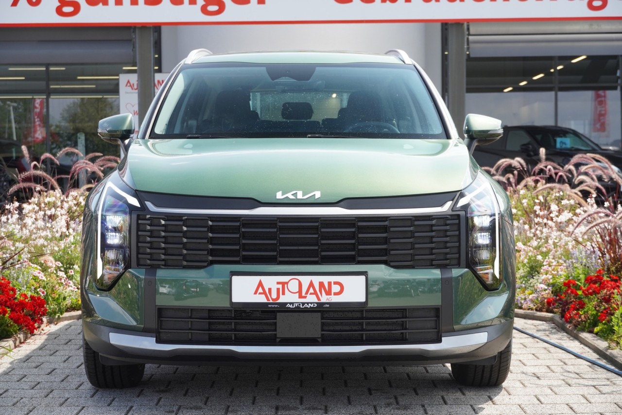Kia Sportage 1.6 T-GDI Aut. Facelift