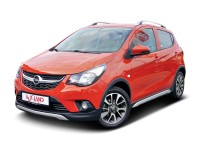 Opel Karl 1.0 Rocks Navi Sitzheizung Tempomat