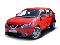 Nissan Qashqai 1.2 DIG-T DCT 2-Zonen-Klima Sitzheizung Tempomat