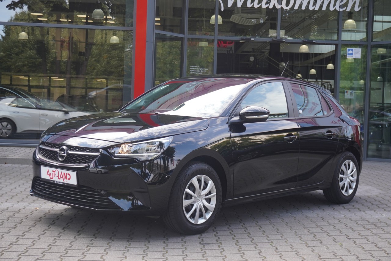 Opel Corsa F 1.2 Edition