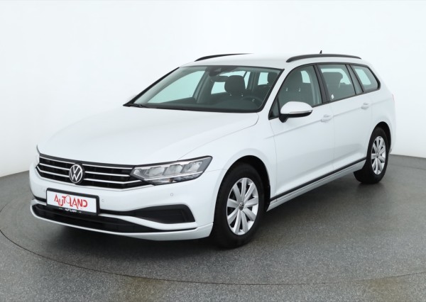 VW Passat Variant 1.5 TSI DSG