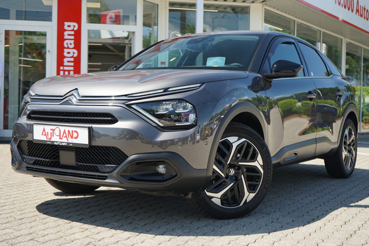 Citroen C4 1.2 12V e-THP Shine