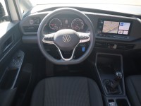 VW Caddy Kombi 2.0 TDI