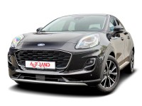 Ford Puma 1.0 EcoBoost Mild Hybrid Titanium Sitzheizung LED Tempomat