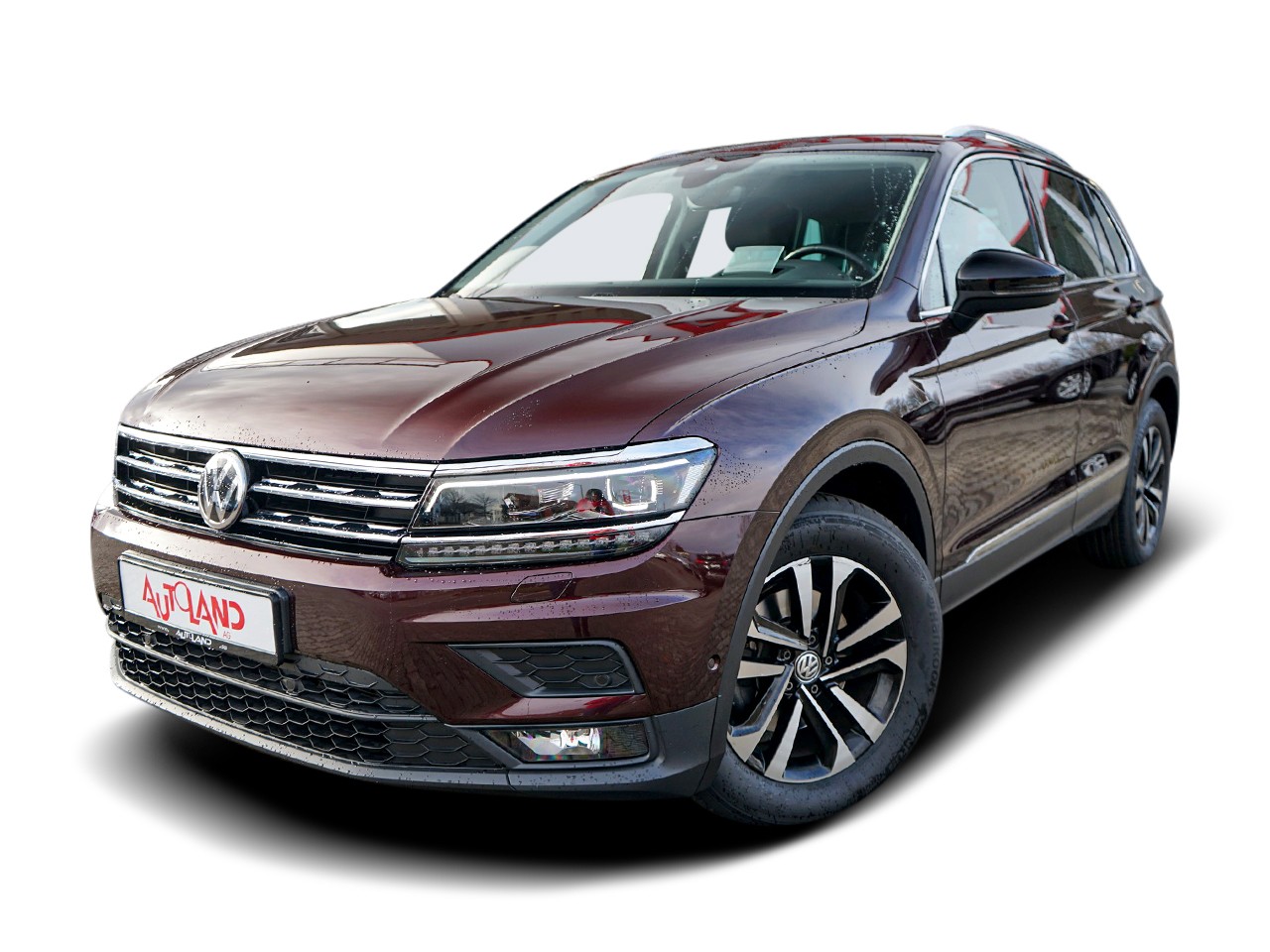 VW Tiguan 1.5 TSI IQ.DRIVE