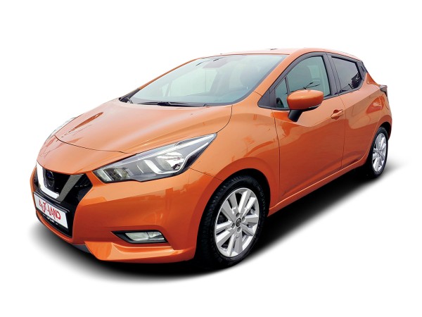 Nissan Micra IG-T 100 N-Connecta