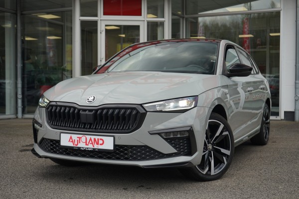 Skoda Scala Monte Carlo 1.5 TSI