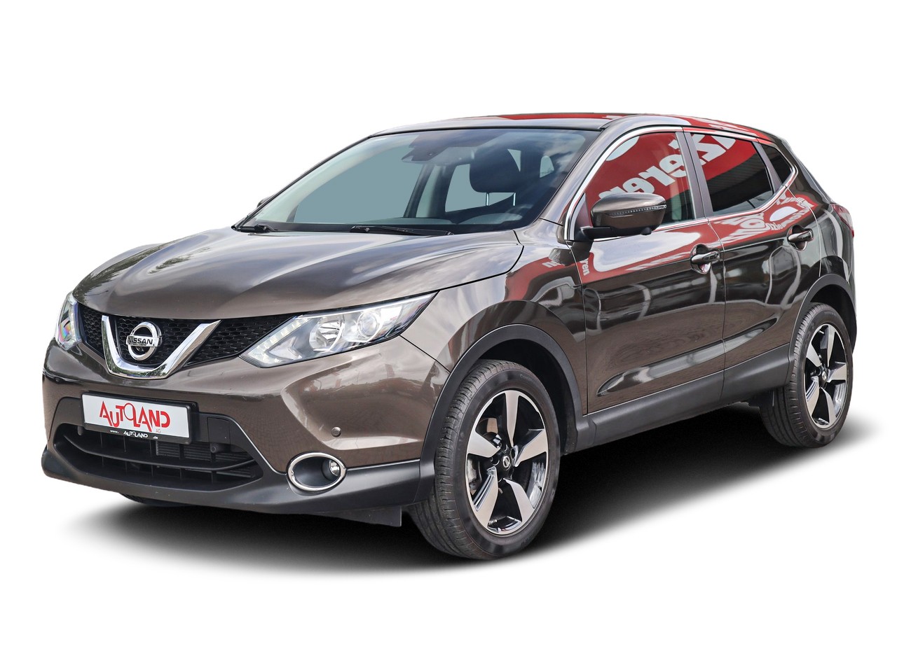 Nissan Qashqai 1.2 N-Connecta