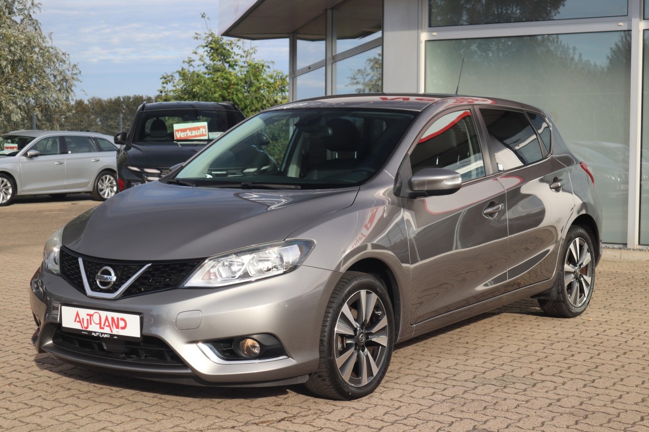 Nissan Pulsar 1.2 N-Connecta