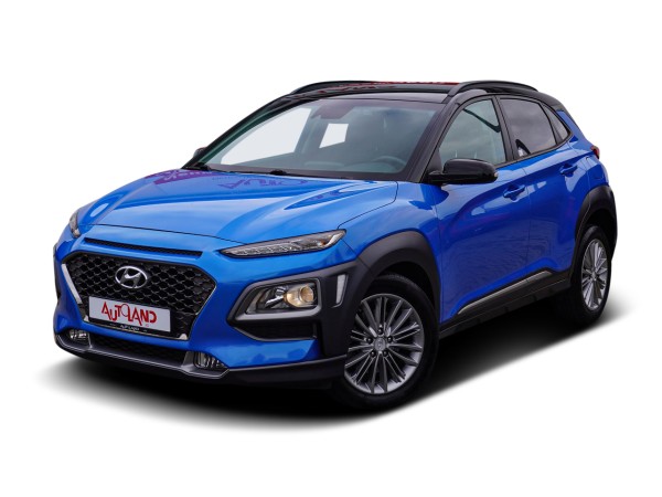 Hyundai Kona 1.6 T-GDI 4WD