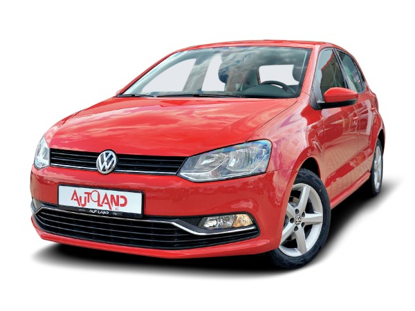 VW Polo 1.2 TSI Comfortline