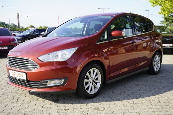 Ford C-Max C-MAX 1.5 TDCi Business Edition