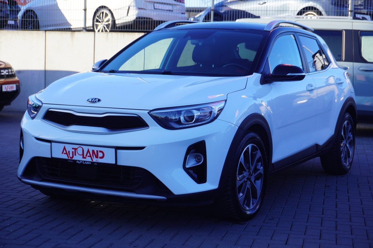 Kia Stonic 1.0 T-GDI