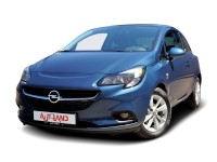 Opel Corsa E 1.4 Active Sitzheizung Tempomat Bluetooth