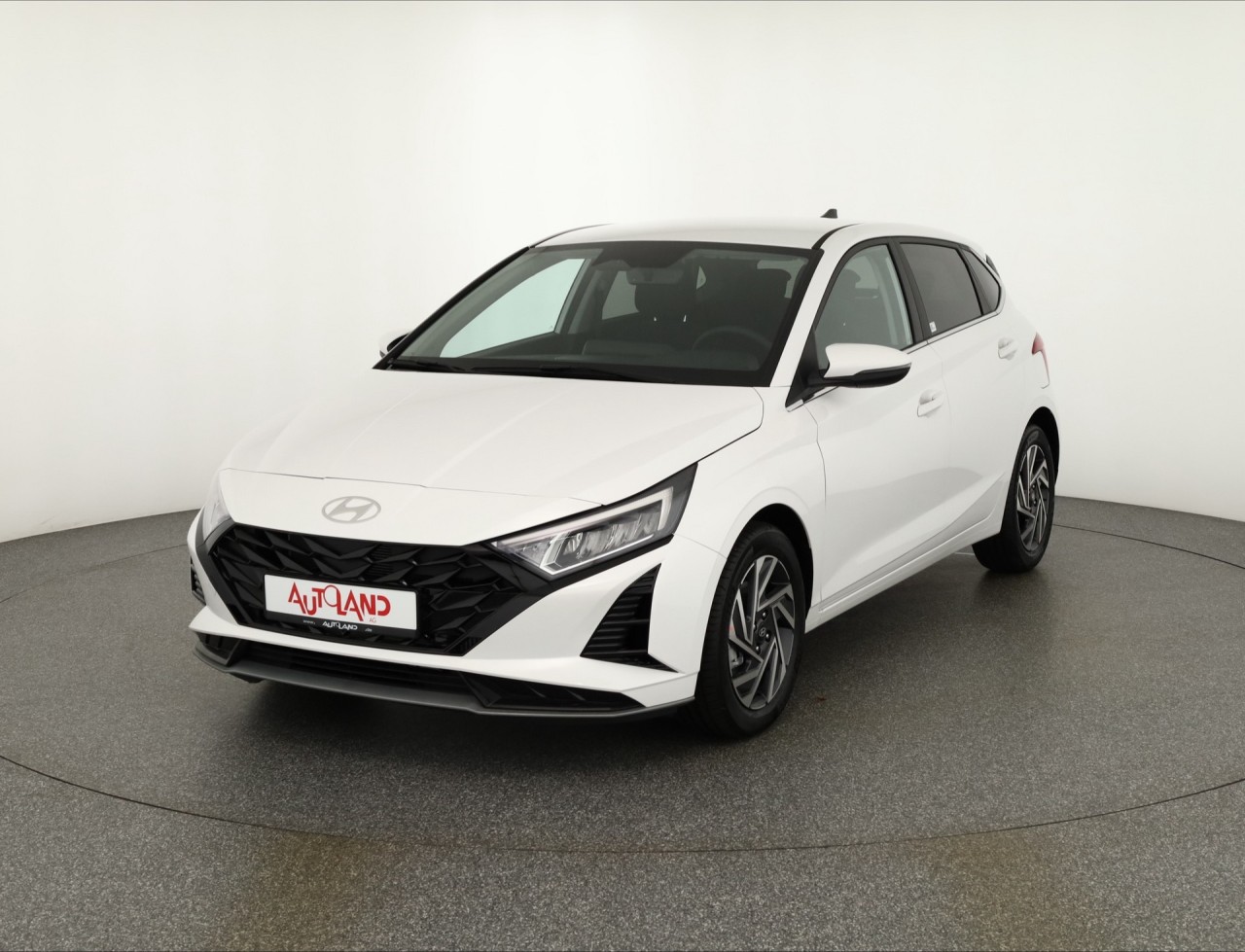 Hyundai i20 1.0 T-GDI Aut.