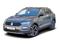 VW T-Roc 1.0TSI United 2-Zonen-Klima Navi Sitzheizung