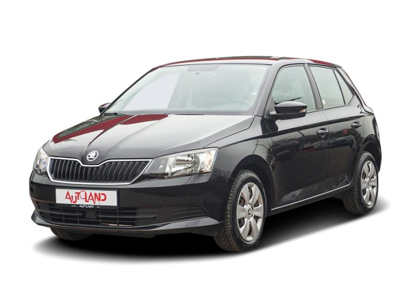 Skoda Fabia 1.0 Start/Stop