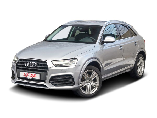 Audi Q3 1.4 TFSI sport