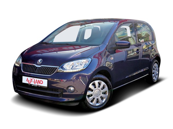Skoda Citigo 1.0 MPI Active