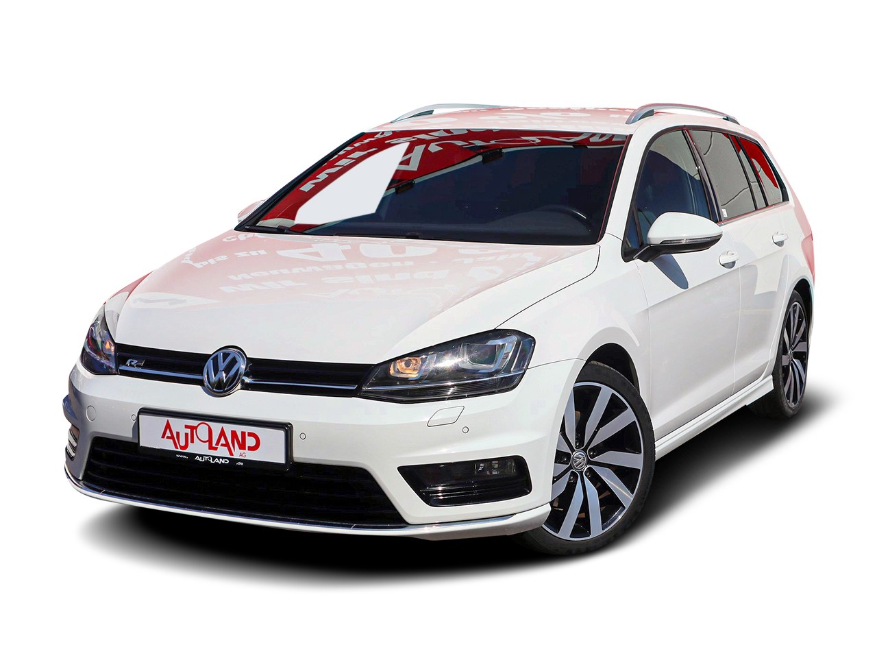 VW Golf Variant 1.4 TSI DSG R-Line