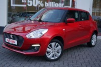 Vorschau: Suzuki Swift 1.2 Dualjet Comfort 4x4