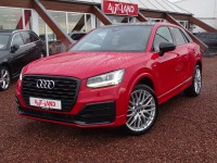 Vorschau: Audi Q2 2.0 40 TFSI quattro sport