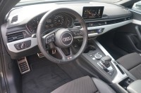 Audi A4 Avant 2.0 TDI sport