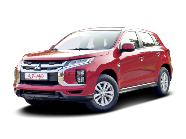 Mitsubishi ASX II 2.0 MIVEC