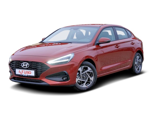 Hyundai i30 FB 1.0 T-GDi GO! Aut.