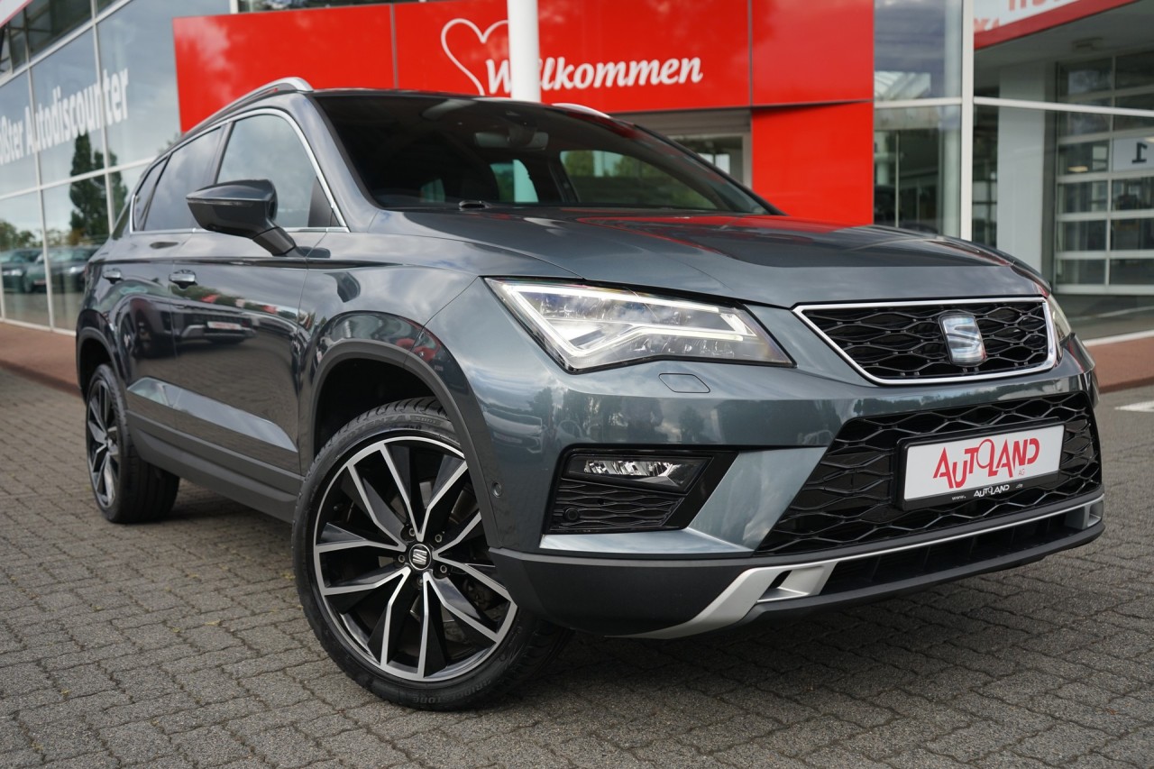 Seat Ateca 1.5 Xcellence