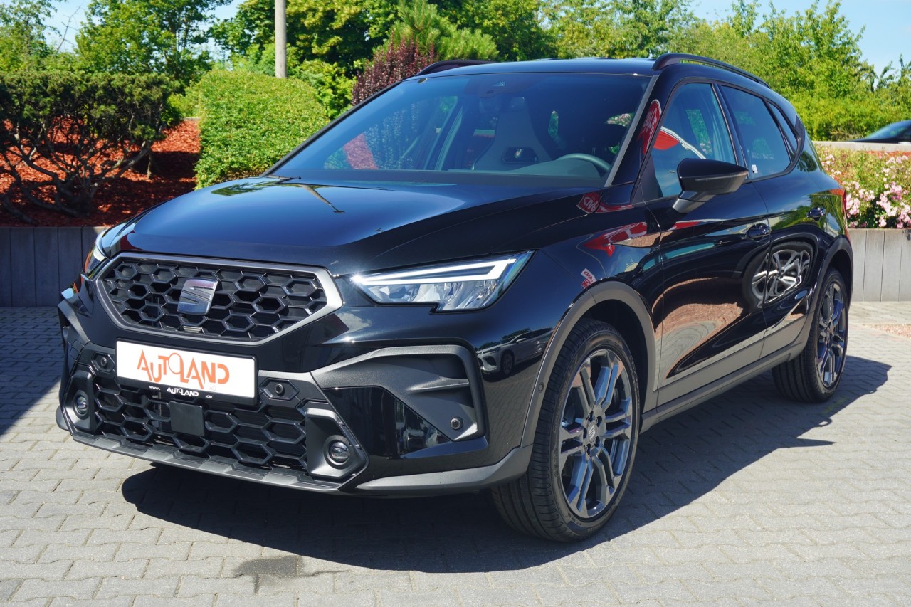 Seat Arona FR 1.5 TSI DSG Facelift